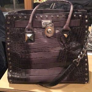 Michael Kors Studded Handbag